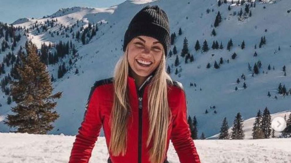 PHOTO: The parents of Lotte van der Zee, 20, released a photo of her taken not long before the former Miss Teenager Universe died.