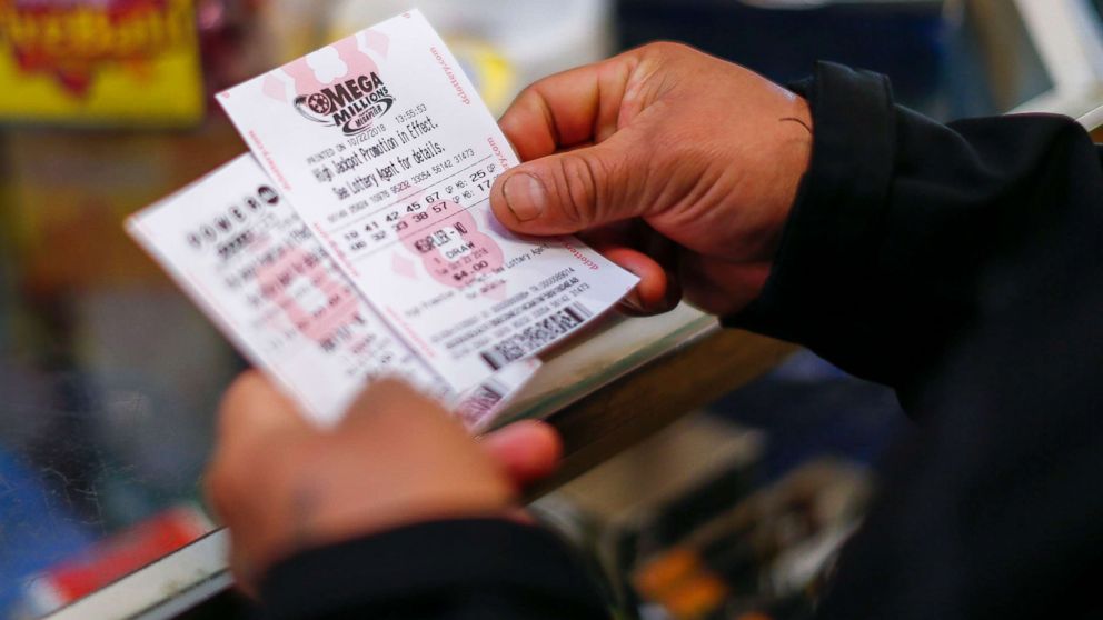  Mega Millions lottery Where does lottery money go in 