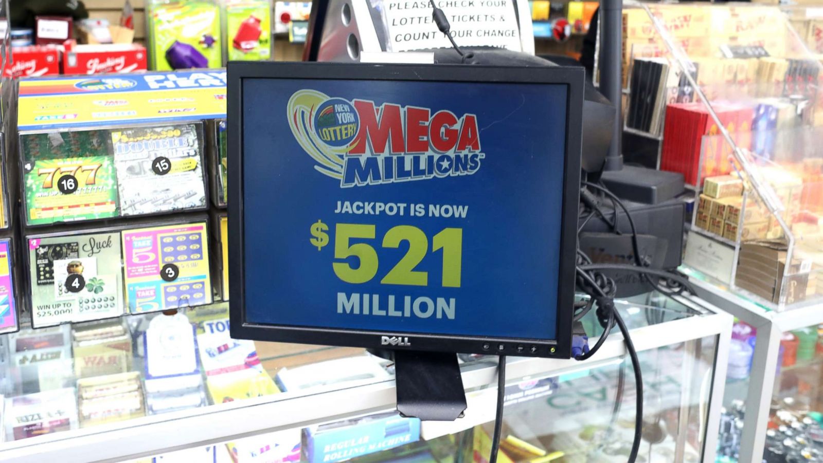 lotto 30 million mega draw
