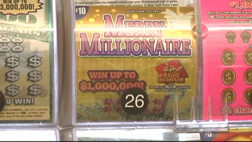 PHOTO: Donald Savastano died of cancer three weeks after winning the lottery.