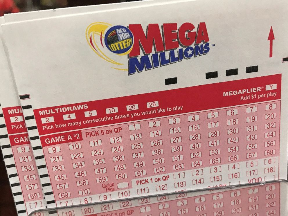 online mega million ticket