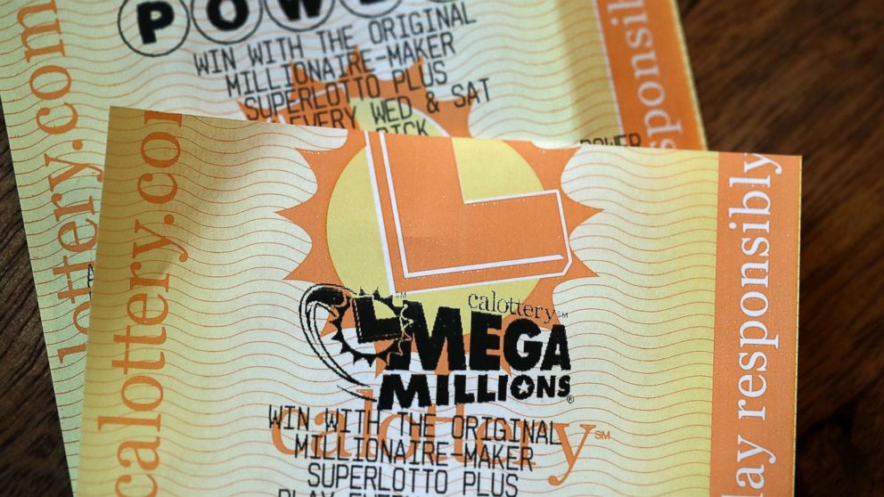 It's the second-largest jackpot ever in the United States; the next drawing is Friday night. 