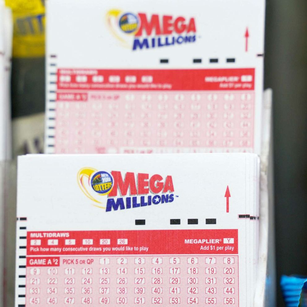 So you won the Mega Millions jackpot. What happens now? - ABC News