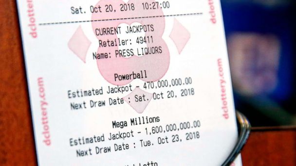 lotto oct 23 2018