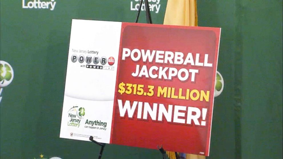 new jersey lotto winner