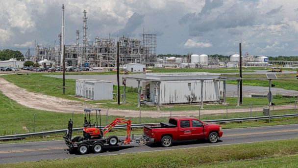 'Cancer Alley' at center of lawsuit claiming environmental health crisis - Vimarsana News