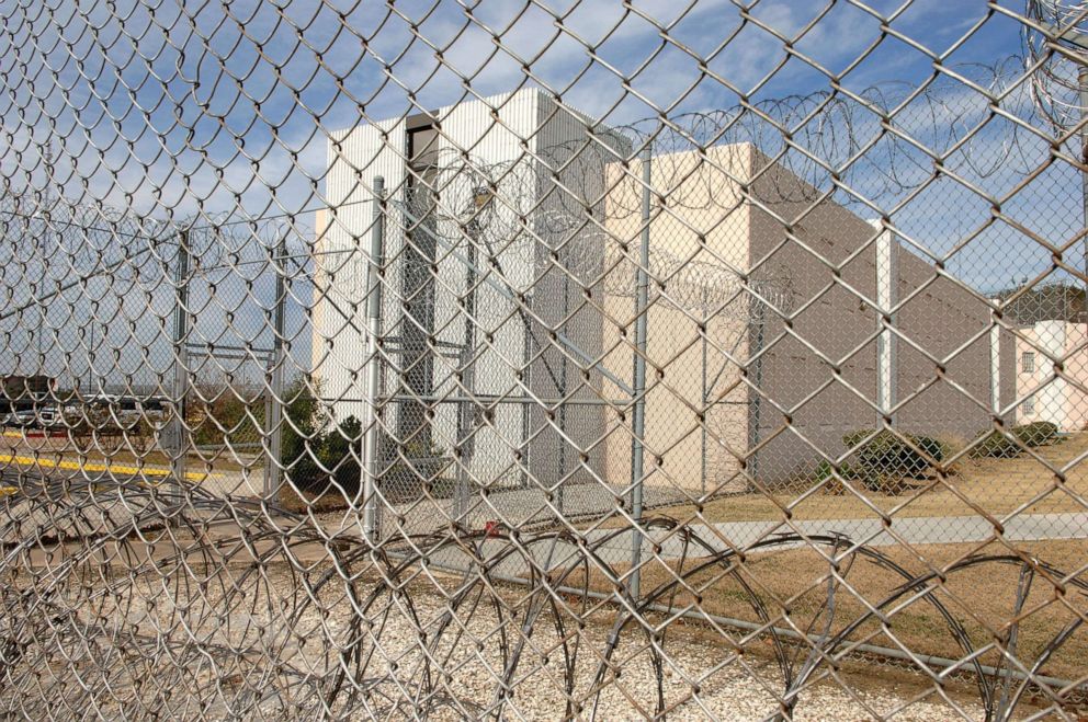 PHOTO: In this Mar 08, 2007, file photo, the  Lousiana State Penitentiary in Angola, LA., is shown.