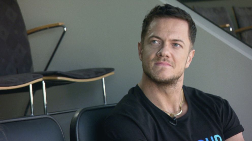 Imagine Dragons' Dan Reynolds reveals the heartbreaking reason he