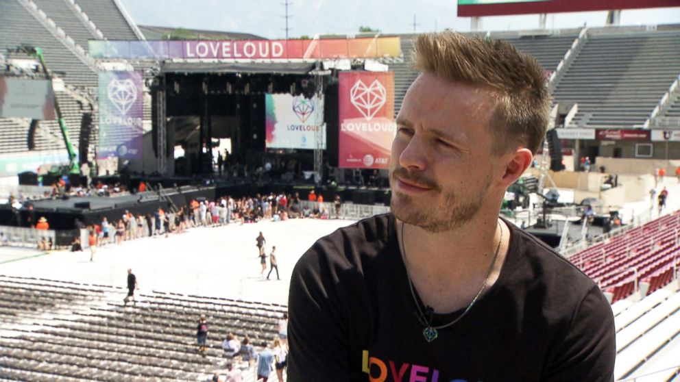 Imagine Dragons' singer and KAABOO headliner Dan Reynolds talks music,  religion, gay rights and launching his own festival - The San Diego  Union-Tribune