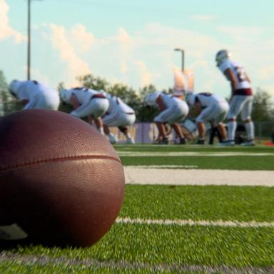 After tragedy, the Uvalde High School football program helped uplift its grief-stricken community.