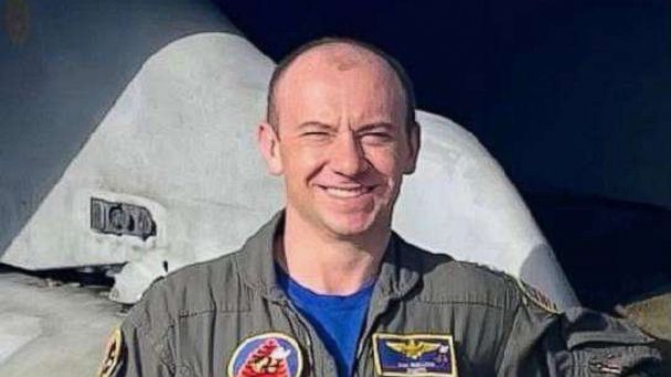 Navy Identifies Fighter Jet Pilot Killed In California Desert Crash