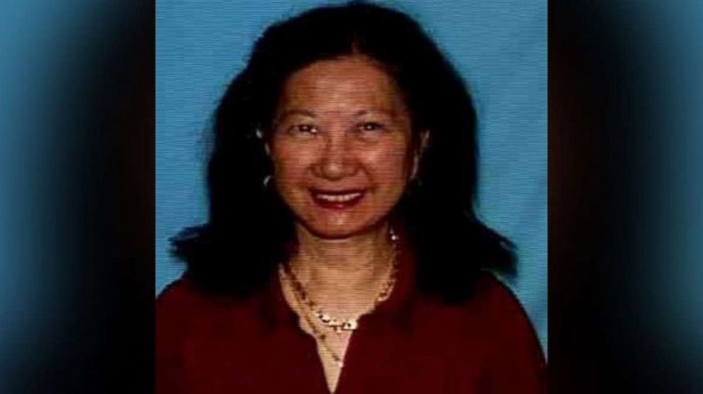 PHOTO: Lu Thi Harris, 81, of Dallas, was found murdered in her bedroom in March 2018. Billy Chemirmir, a home health aide, has been charged with the crime.