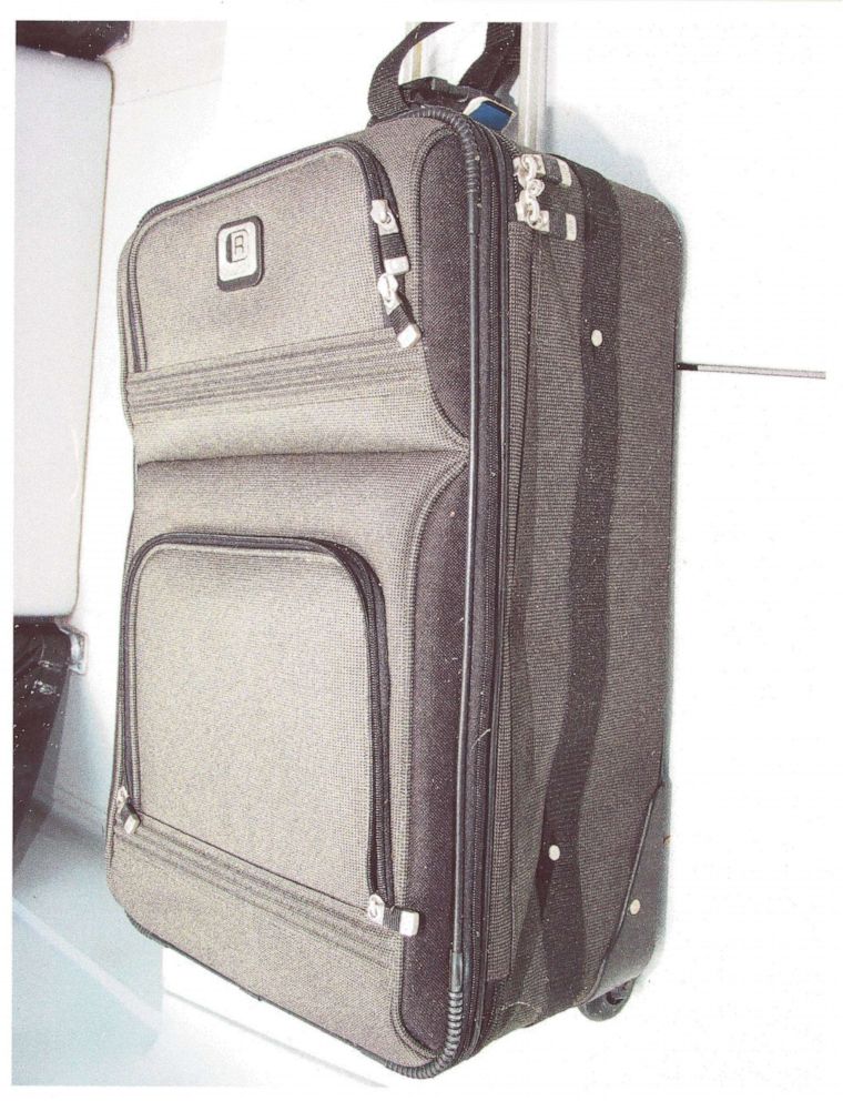 sports direct luggage cases