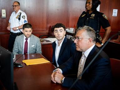 Luigi Mangione's attorneys plan to present 'affirmative psychiatric defense'