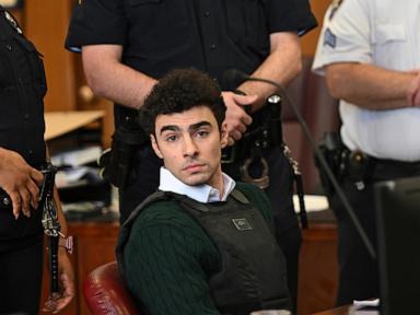 Luigi Mangione prosecutors violating his health privacy rig...