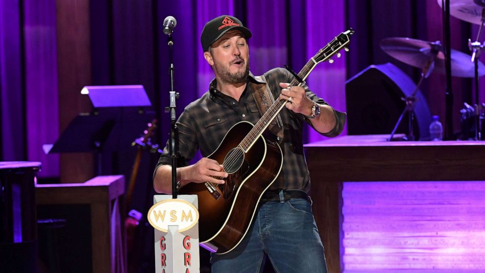 Country stars reveal karaoke favorites from singing Dolly Parton to Blondie - ABC News