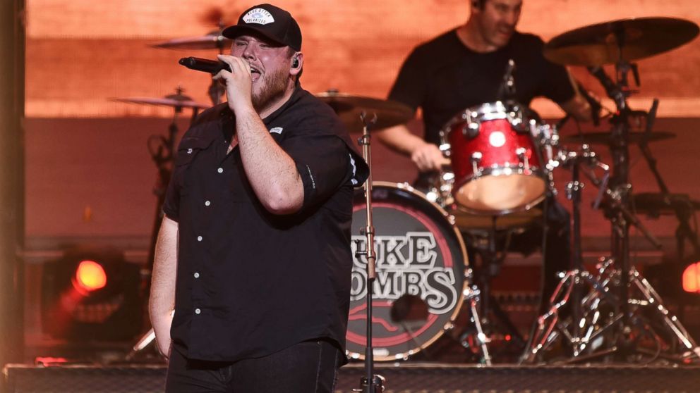 Country music breakout star Luke Combs on songwriting, his fans and ...