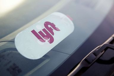 Lyft offers electric vehicle options for riders, drivers