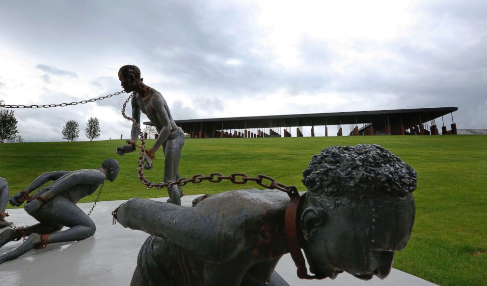 Museum And Memorial For Lynching Victims Set To Open - ABC News