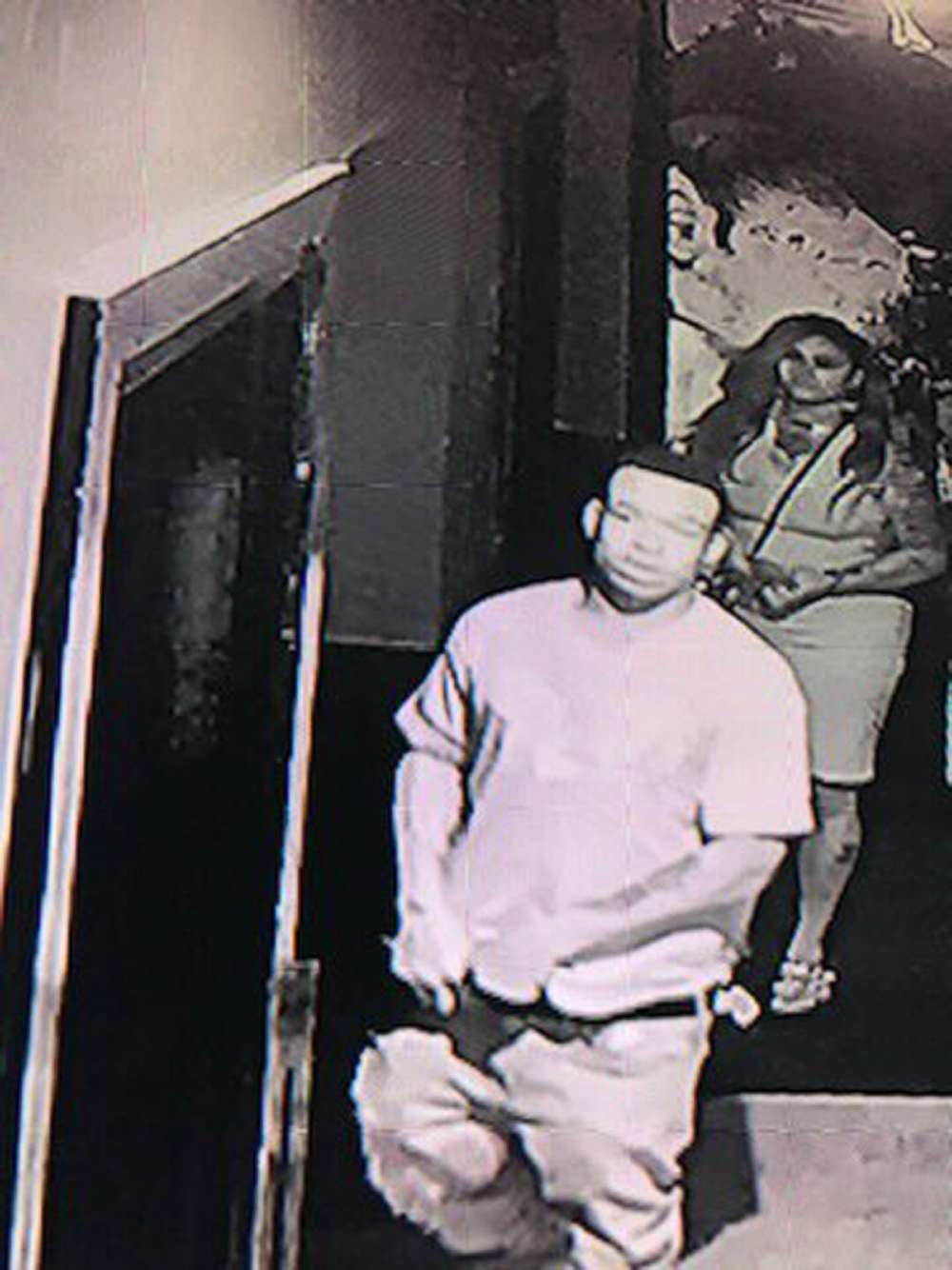 PHOTO: Hinds County Sheriff's Office are looking for a suspect accused of a shooting on July 4, 2020 in a Mississippi bar that killed one and injured three others.