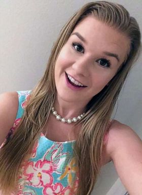 PHOTO: This undated photo taken from the Facebook page #FindMackenzieLueck shows a Mackenzie Lueck, 23, a senior at the University of Utah.