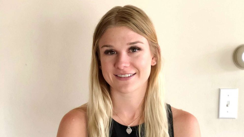 Authorities are searching the home of a person of interest in the mysterious case of missing University of Utah student Mackenzie Lueck, police said.