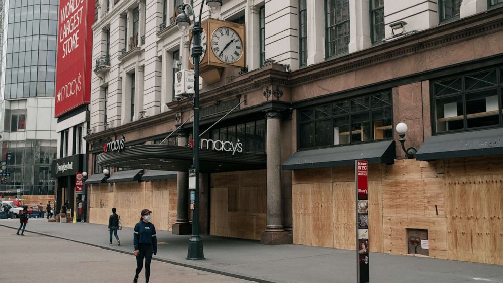 Nyc Looters And Vandals Chauffeured In Cars Had Power Tools