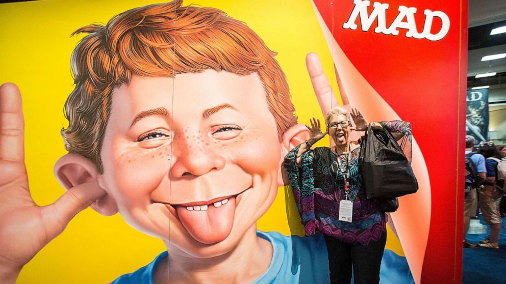 Mad Magazine To Stop Publishing Issues With New Content This Fall