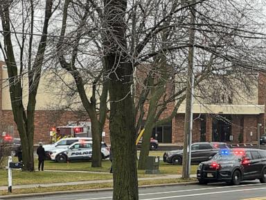 4 killed, 5 hurt in shooting at Christian school in Wisconsin