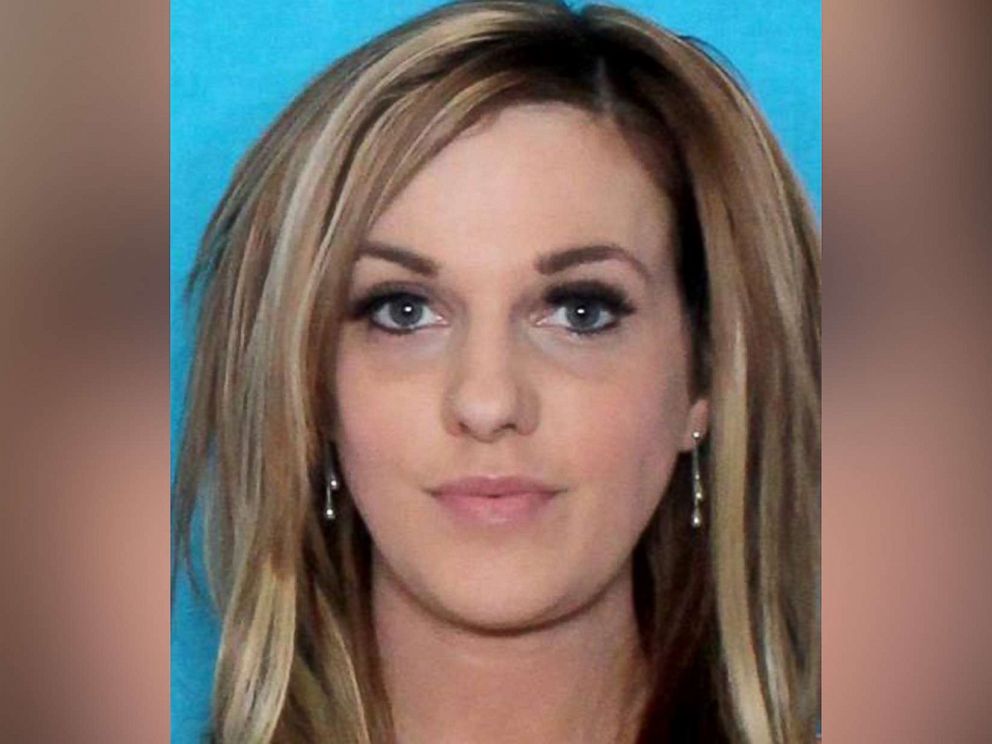 PHOTO: Maegan Adkins-Barras, 32, was arrested after posting a video showing a fight between two students at Acadiana High School in Lafayette, La., from her sons cellphone.