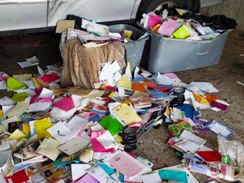 PHOTO: Ebony Lavonne Smith, 20, of Wisconsin pleaded guilty to having stolen cash and checks from more than 6,000 greeting cards from March 2017 to Jan 2018.