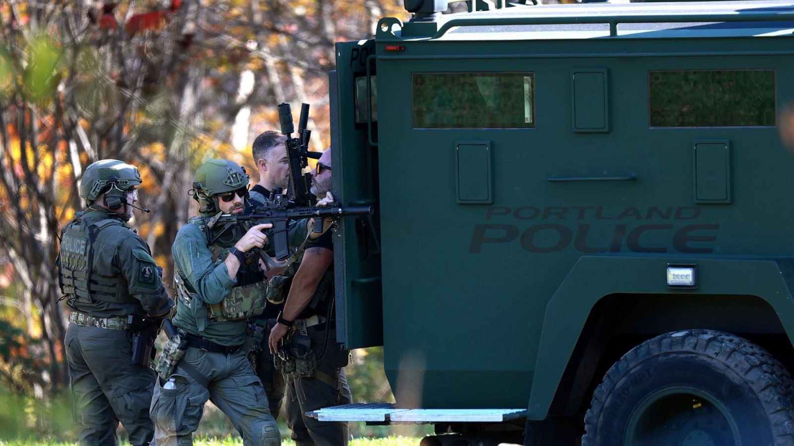 Maine shooting live updates: Shooting suspect Robert Card found dead ...