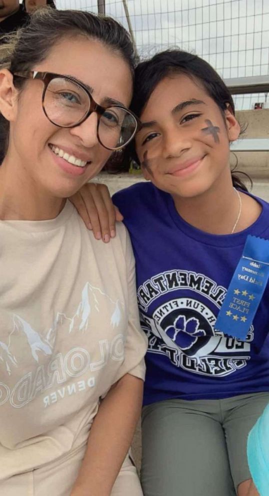 PHOTO: Maite Rodriguez, 10, one of the victims of the mass shooting Robb Elementary School in Uvalde, Texas, is seen in this undated photo.