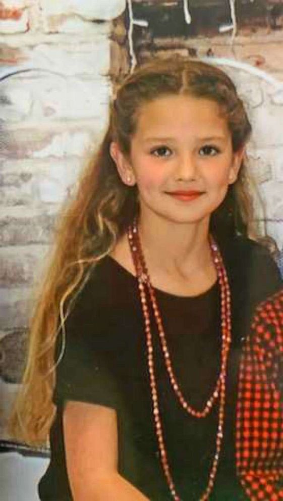 PHOTO: Makenna Elrod, 10, was killed in the Uvalde, Texas, school shooting.