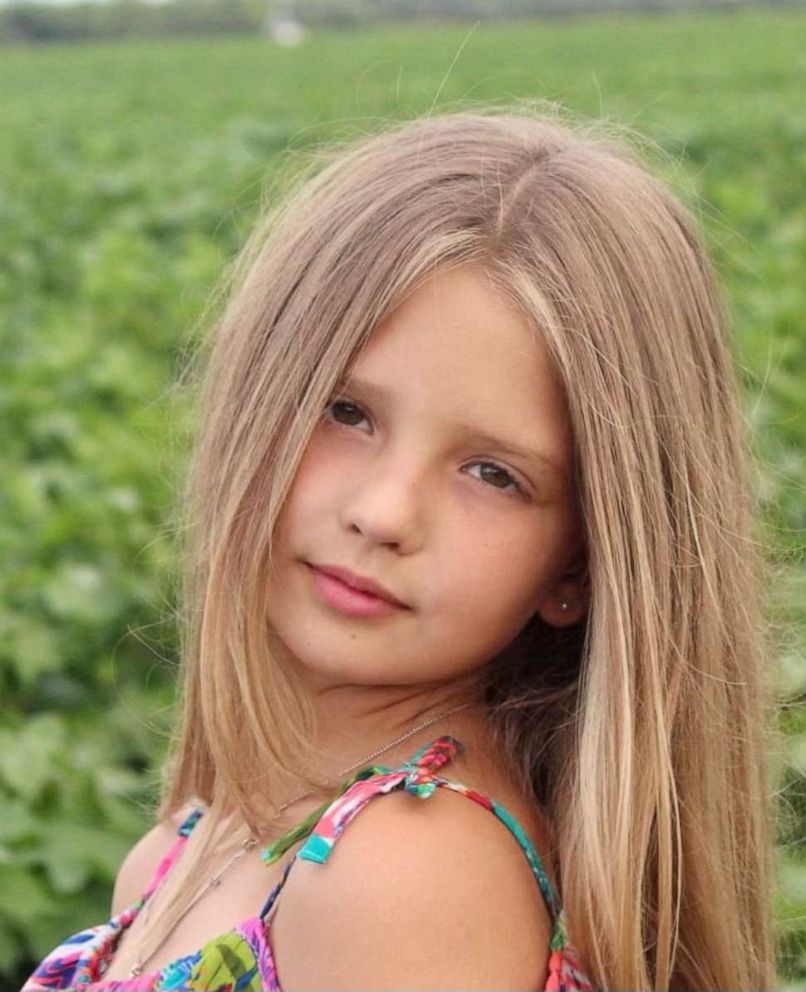 PHOTO: Fourth-grader Makenna Lee Elrod, 10, in an undated family photo. Elrod was killed in the shooting at Robb Elementary School on May 24, 2022, in Uvalde, Texas.