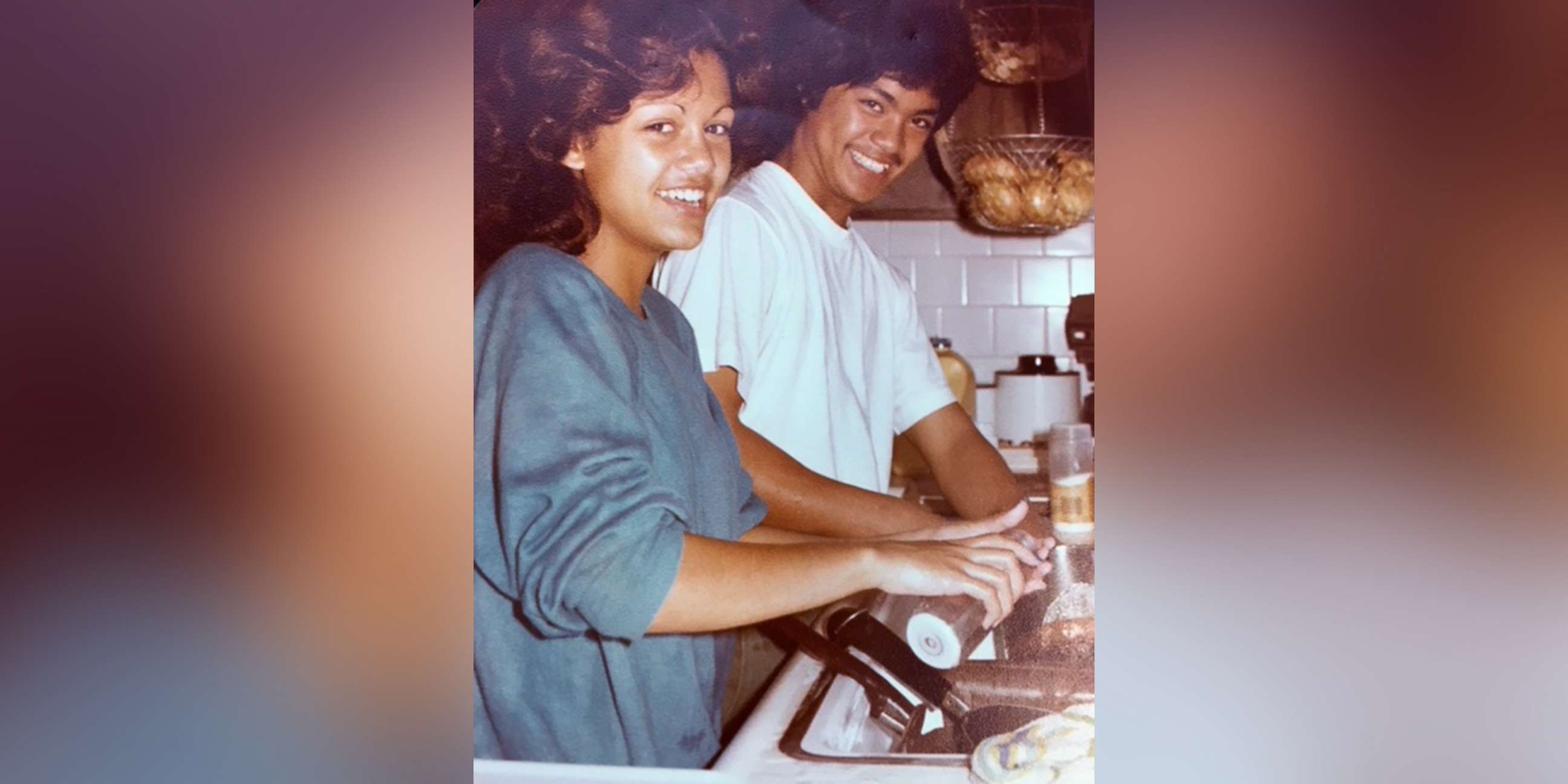PHOTO: Fremont police released this undated photo of Jeffrey Flores Atup and Mary Jane Malatag, killed in Dec. 1982.
