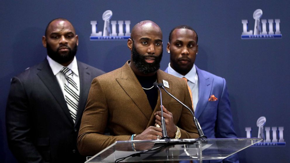 NFL, Players Coalition unveil social justice platform