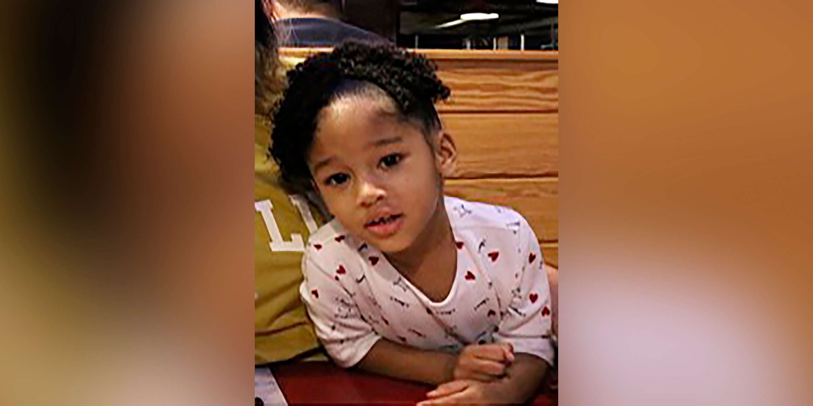 PHOTO: Maleah Davis in a undated photo released by the Houston Police Department.