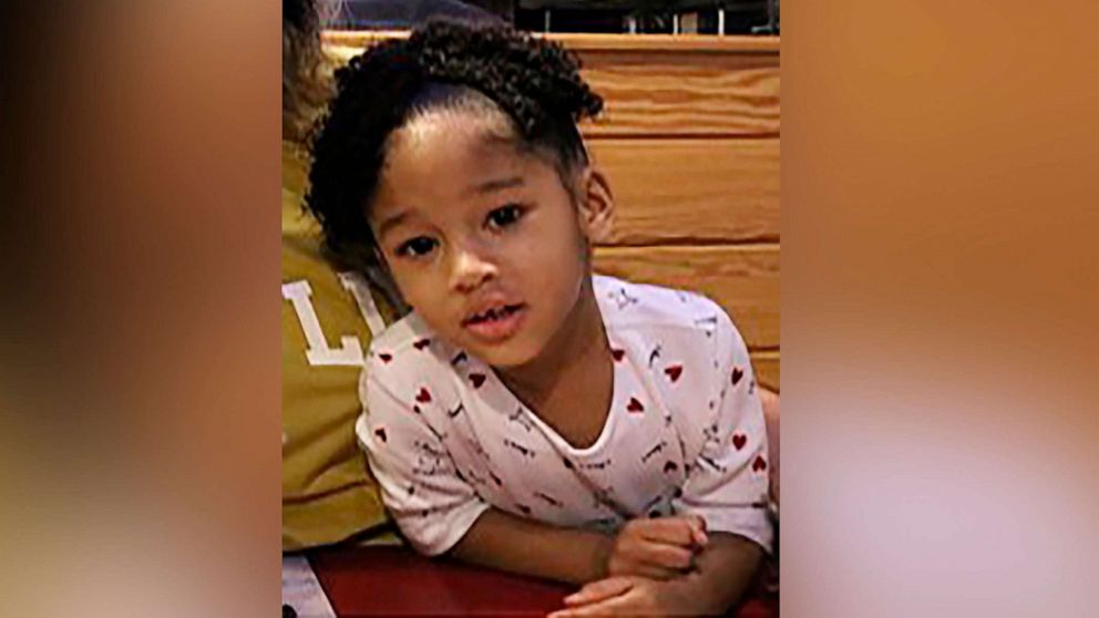 Family Car Of Missing 4 Year Old Texas Girl Maleah Davis Located