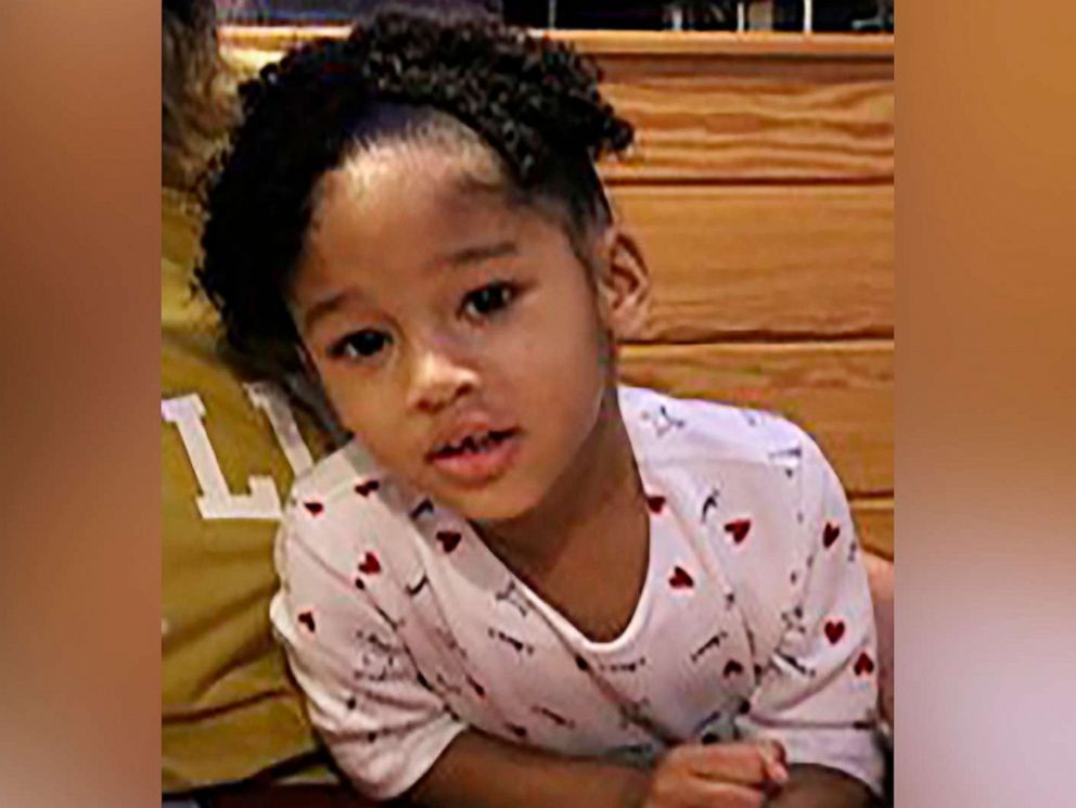 PHOTO: Maleah Davis on an undated photo published by the Houston Police Department.