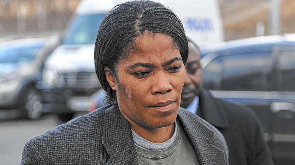 PHOTO: Malikah Shabazz is seen here in an undated file photo.
