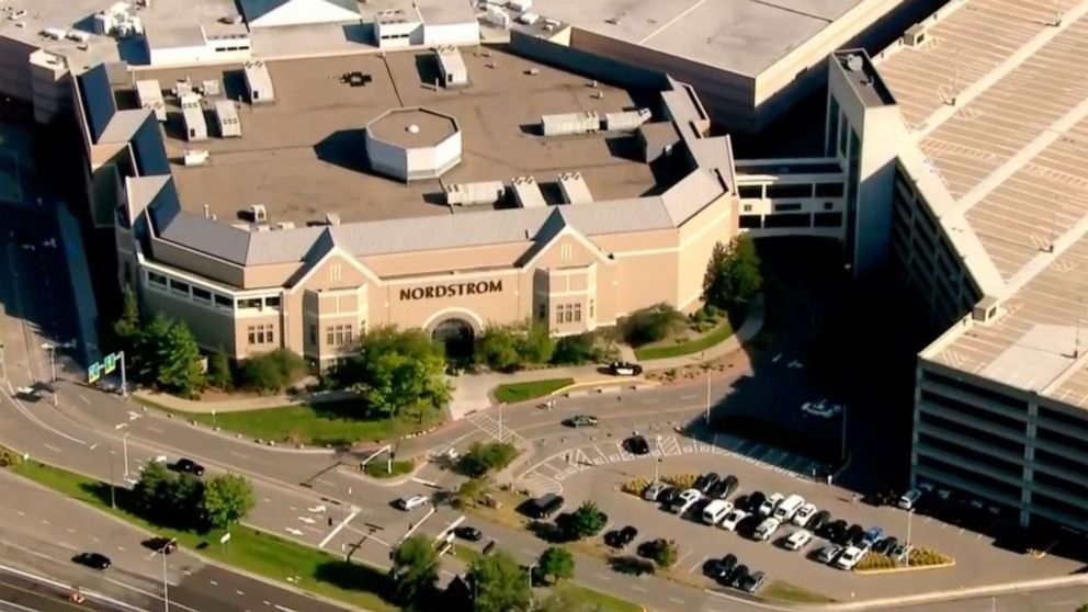 Mall of America on lockdown after shots fired: Police