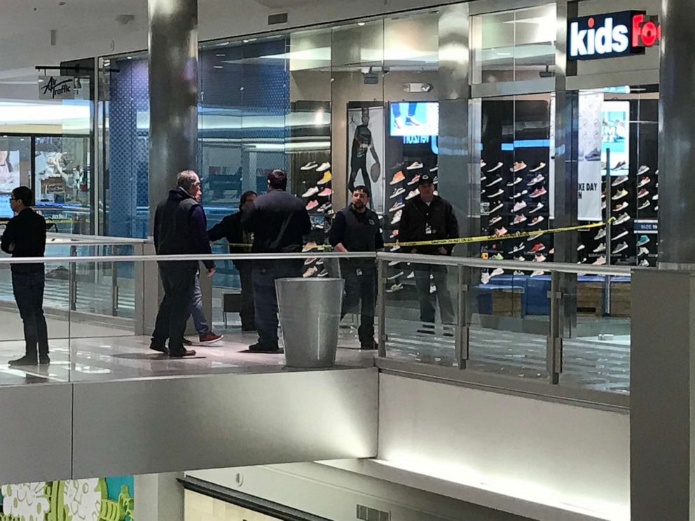 A 5-year-old was hospitalized as a result of an incident at the Mall of America in Bloomington, Minnesota on April 12, 2019.