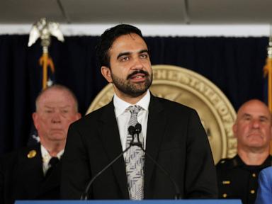Mayor Mamdani faces pushback over plans to attend 9/11 anniversary events