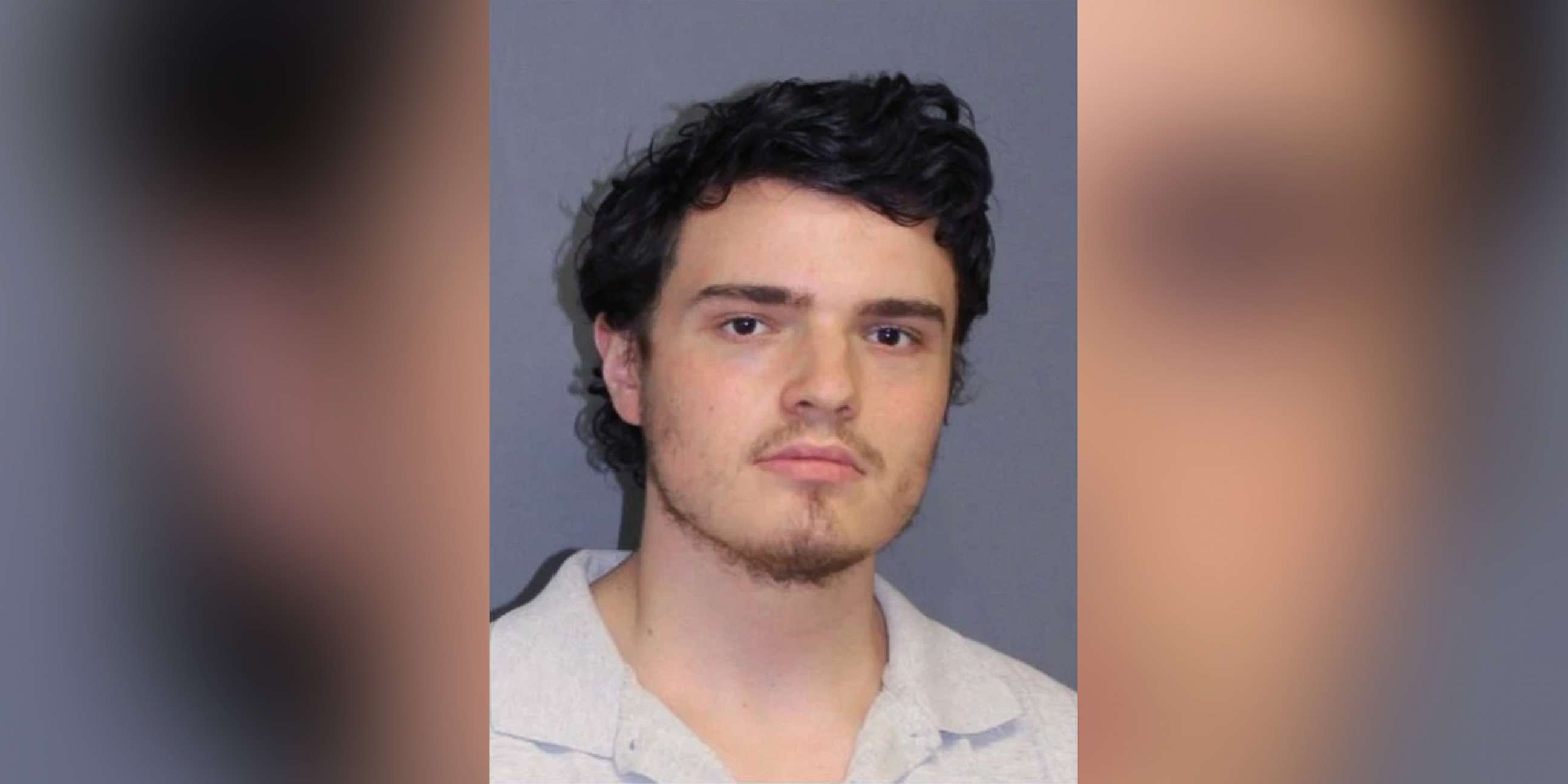 PHOTO: Peter Manfredonia in a police photo.