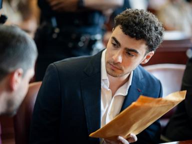 Luigi Mangione should be tried in state court, Manhattan DA says