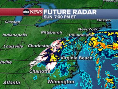 Millions at risk as dangerous winds and tornadoes a possibility in US