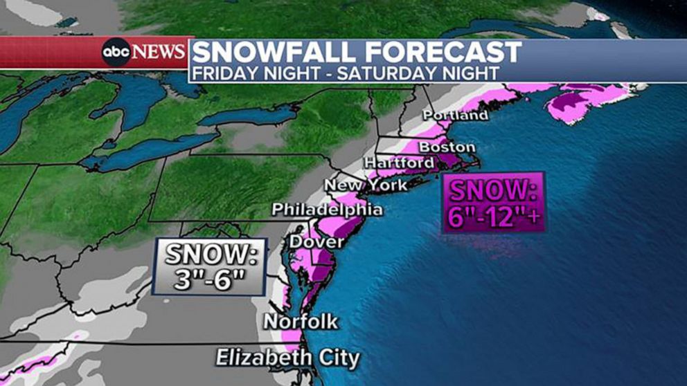 Snow storm takes aim on Northeast Map-snowfall-forecast-abc-ps-220127_1643292397405_hpEmbed_16x9_992