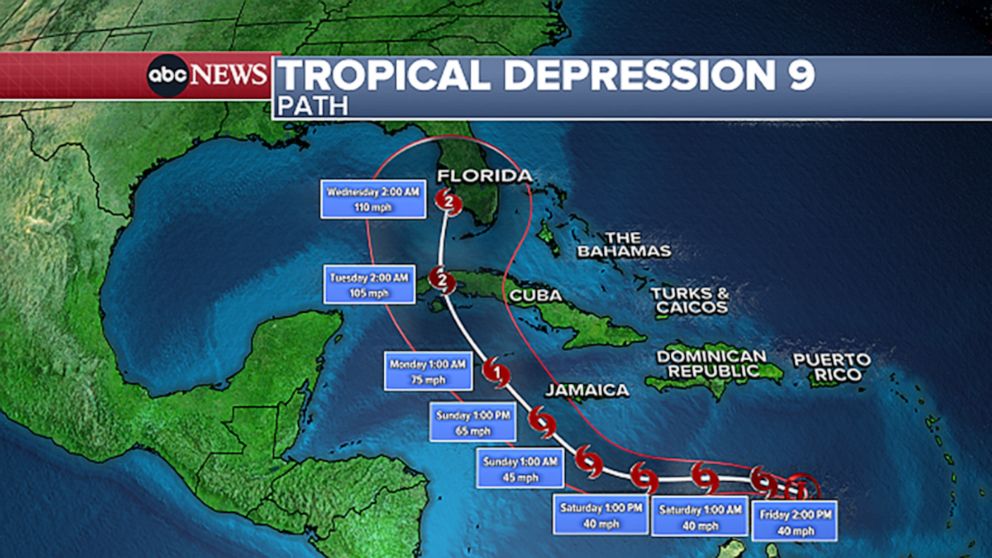 Tropical Storm Florida 2024 Path Sukey Engracia