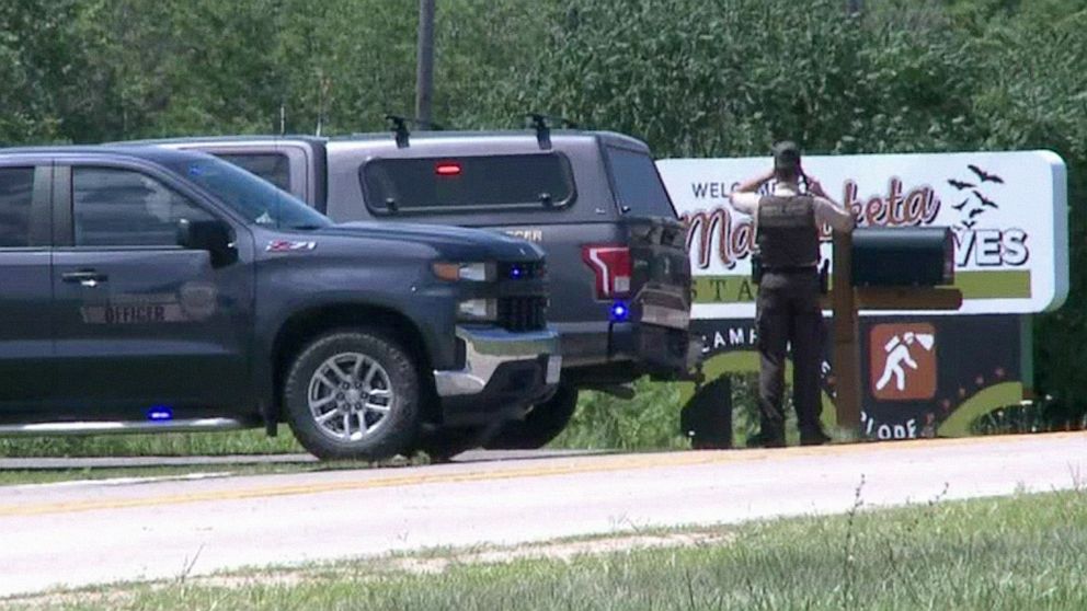 Parents 6-year-old girl killed in shooting at Iowa campground: Officials – ABC News